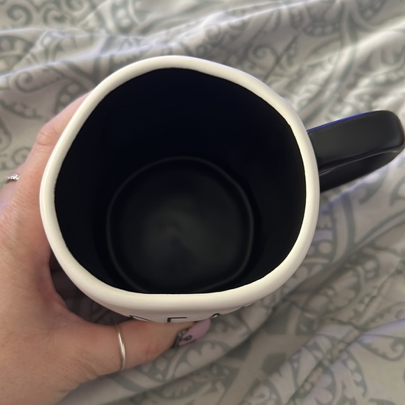 🖤☠️⚰️ Rae Dunn dead inside coffee cup⚰️☠️🖤 - Picture 5 of 5